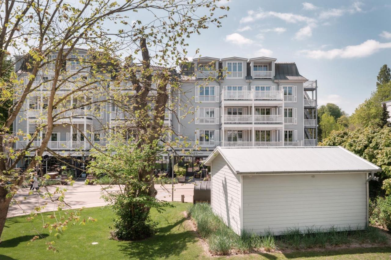The Cozy Hotel & Lofts Timmendorfer Strand Exterior photo
