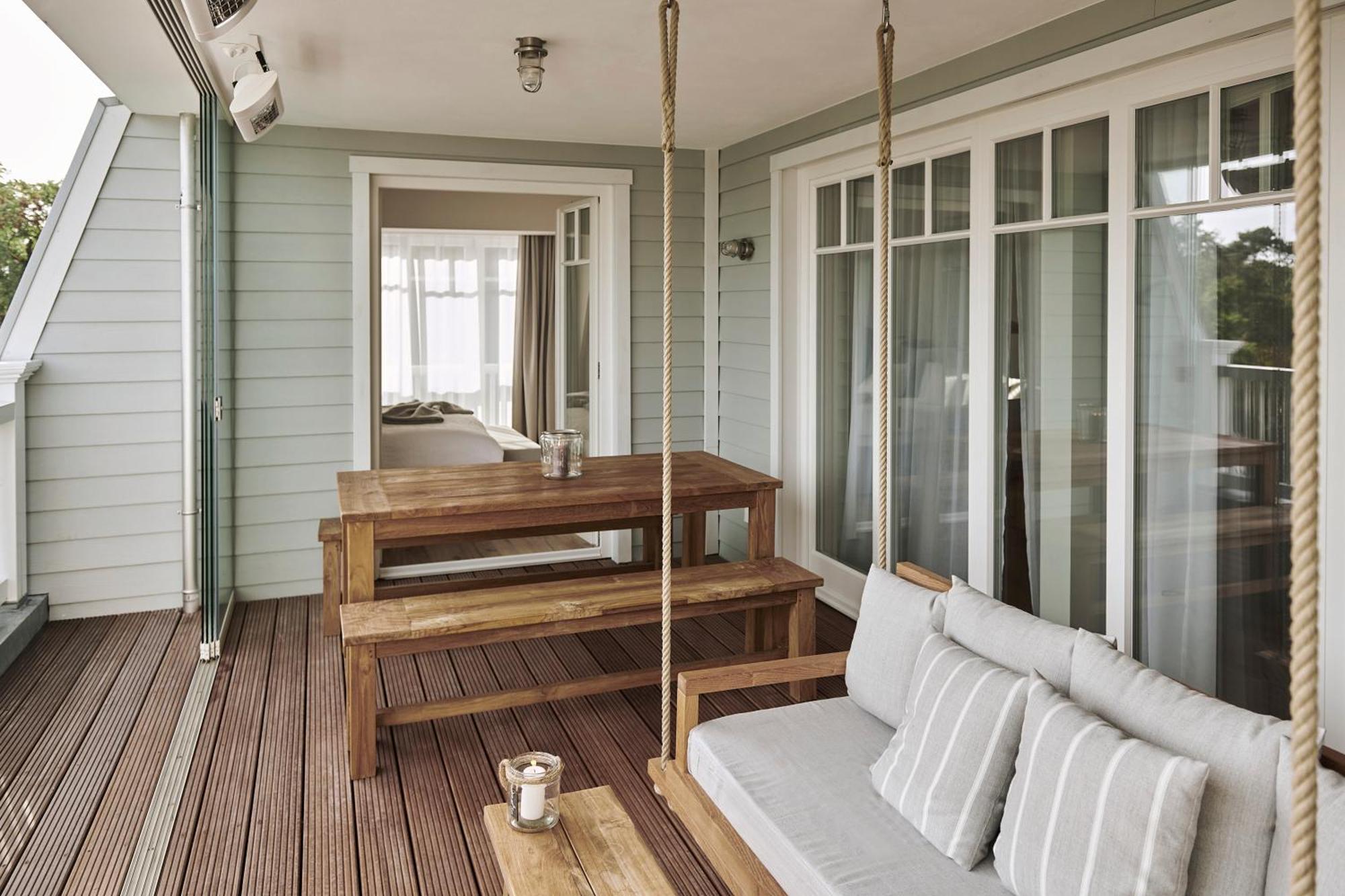 The Cozy Hotel & Lofts Timmendorfer Strand Exterior photo