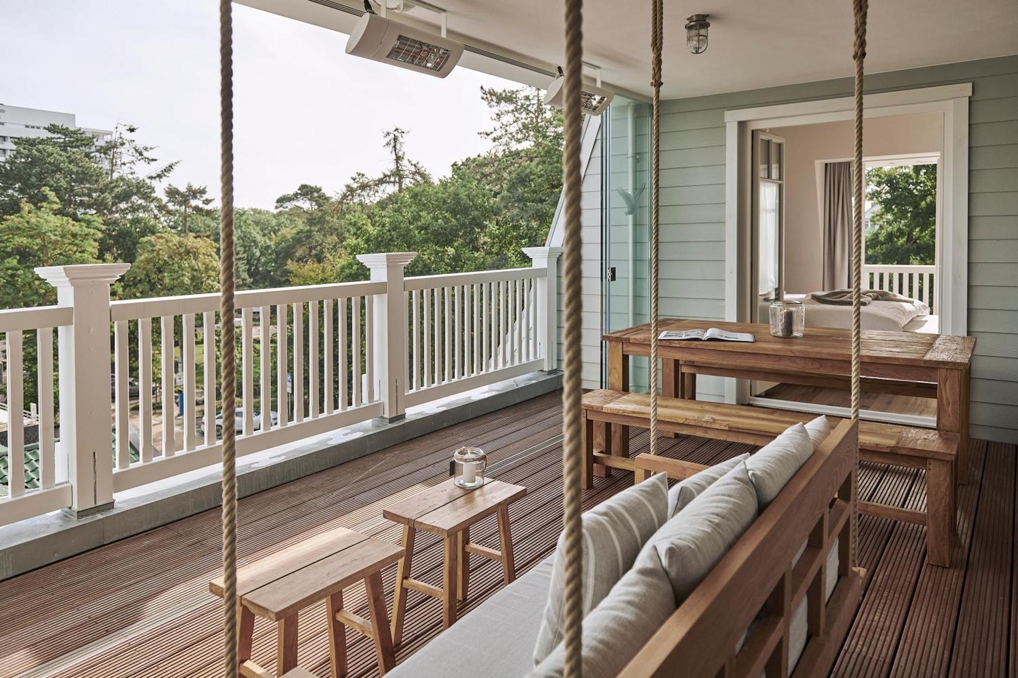 The Cozy Hotel & Lofts Timmendorfer Strand Exterior photo